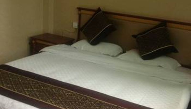Zimmer - Shengtang Business Hotel (Yan'an Railway Station Branch)