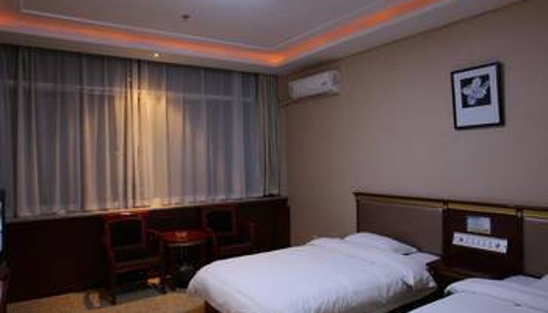 Zimmer - Shengtang Business Hotel (Yan'an Railway Station Branch)
