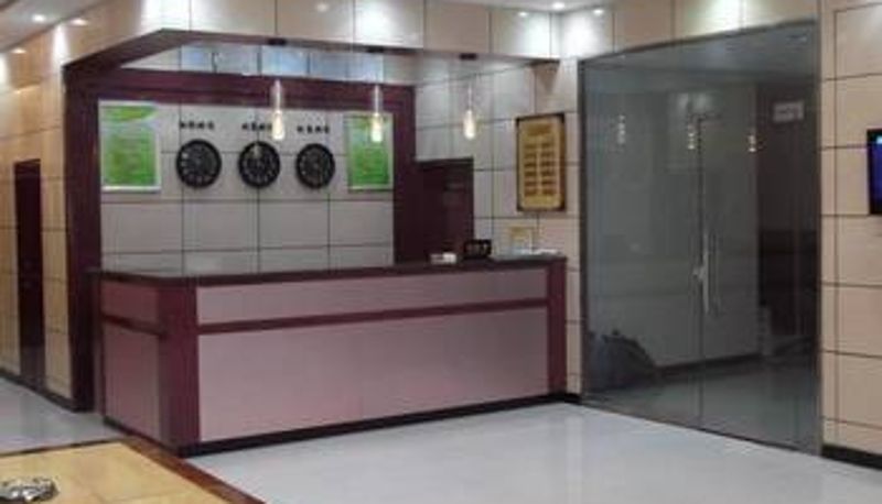 Hall - 延安隆昌圣商务宾馆