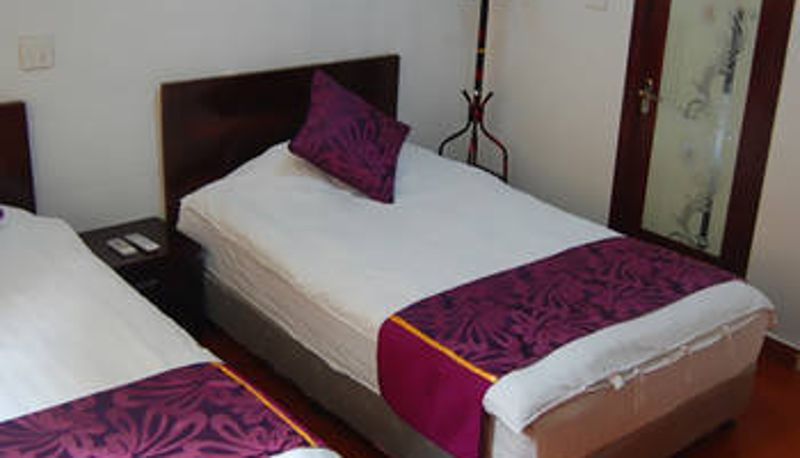 Zimmer - Lingyan Qiushe Inn