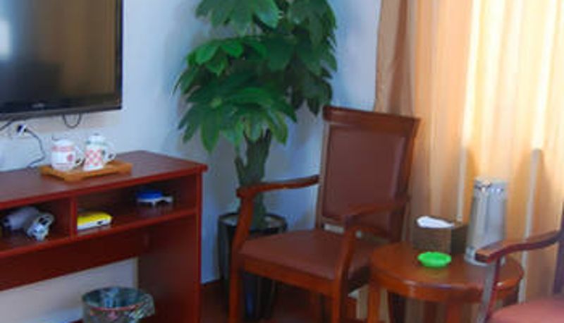 Zimmer - Lingyan Qiushe Inn