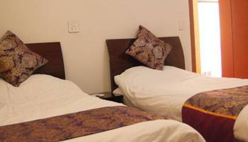 Zimmer - Lingyan Qiushe Inn