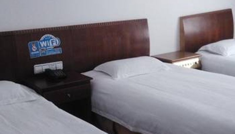 Habitación - Jinmalou Hotel