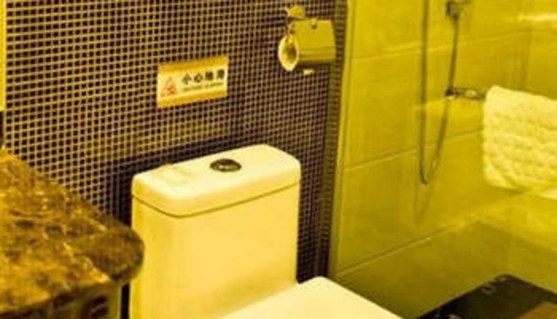 Room - 阳春市怡景山水假日酒店