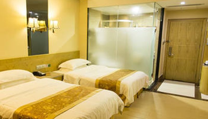 Zimmer - Yangchun Shanshui Business Hotel