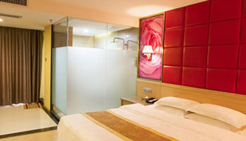 Zimmer - Yangchun Shanshui Business Hotel