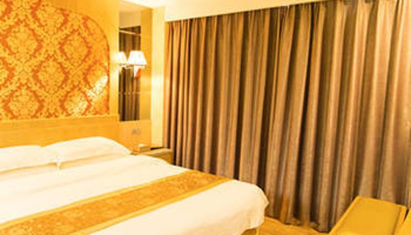 Zimmer - Yangchun Shanshui Business Hotel