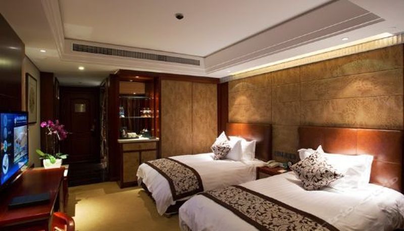 Chambre Supérieure - Pearl International Hotel