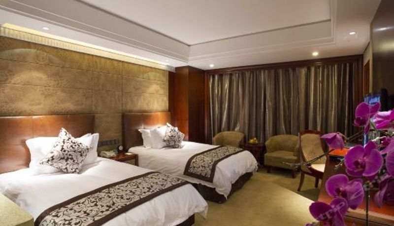 Business-Zimmer - Pearl International Hotel