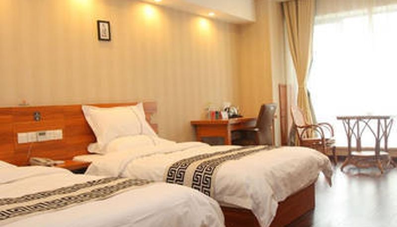 Pokój - Ward Intercity Hotel (Dongfanghong Road Branch)