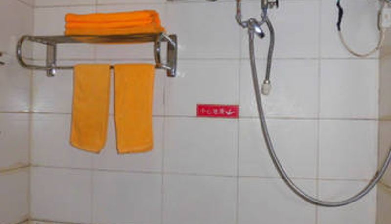 Chambre - Yantai Defu Run Home Hotel Zhifutun Road