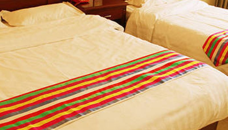 Kamer - Yanji Hancheng Hotel