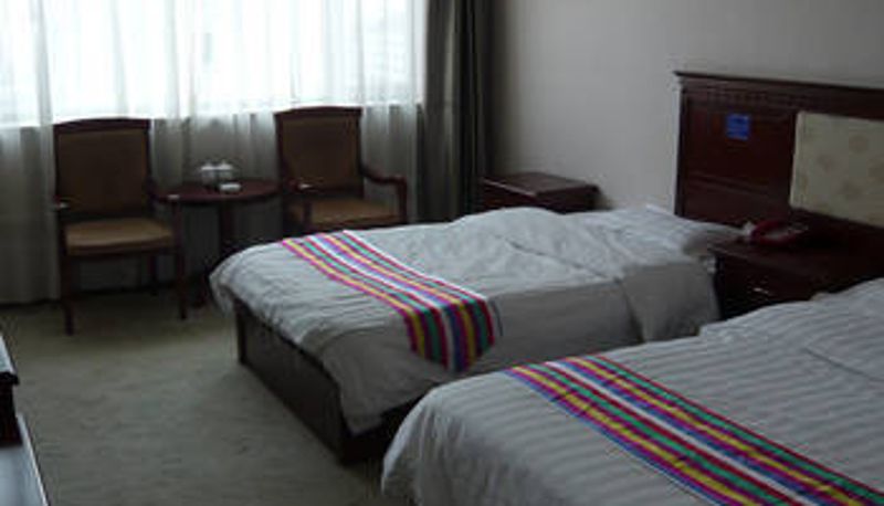Kamer - Yanji Hancheng Hotel