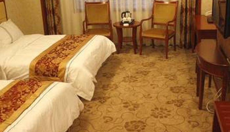 Chambre - Happy Palace Hotel