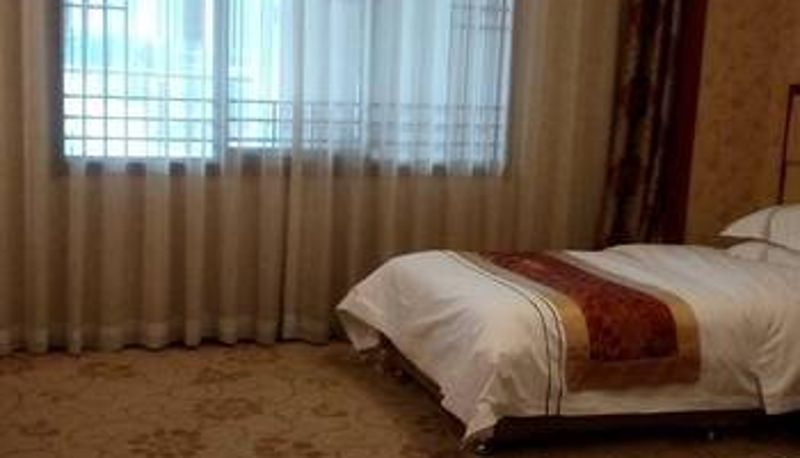 Zimmer - Happy Palace Hotel