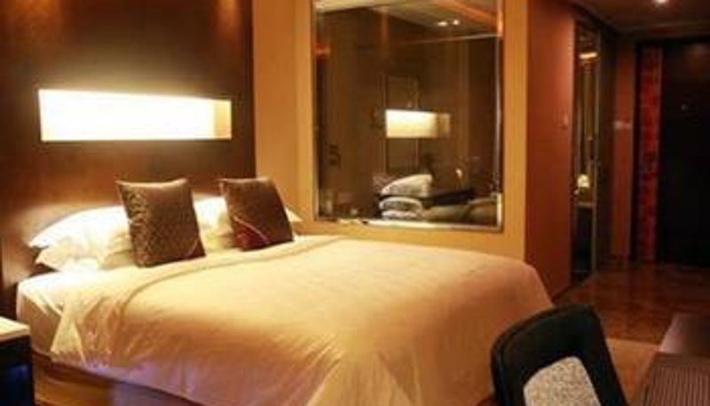 Kamer - Jundu Center Hotel Yantai