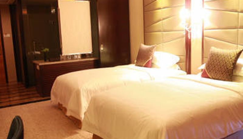 Kamer - Jundu Center Hotel Yantai