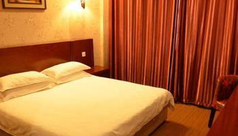 Chambre - 烟台山海金源宾馆(原速8酒店)