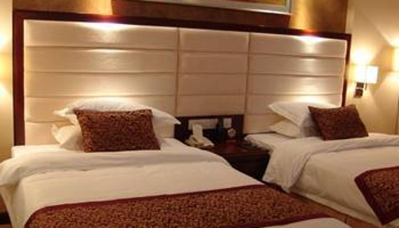 Kamer - Yantai Mashanzhai Golf Hotel