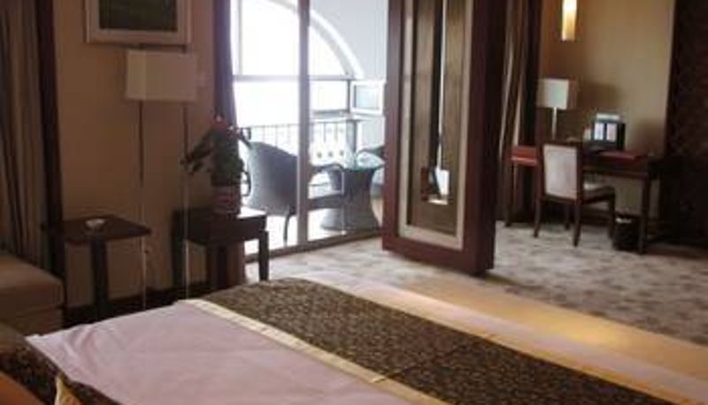 Kamer - Yantai Mashanzhai Golf Hotel