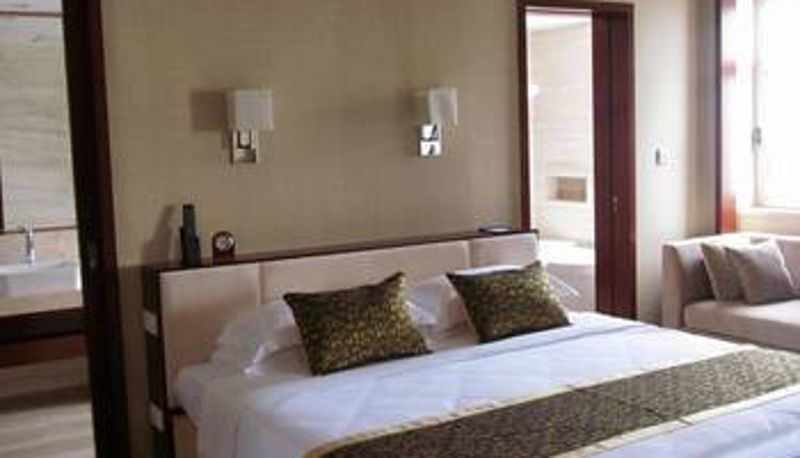 Kamer - Yantai Mashanzhai Golf Hotel