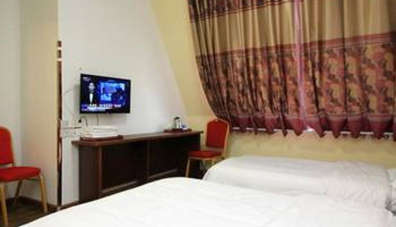 Camera - City Diary Business Chain Hotel (Railway Station Store)