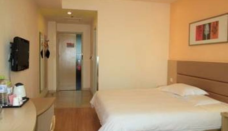 Kamer - Grace Inn Hotel Yantai Laishan Yingchun Street