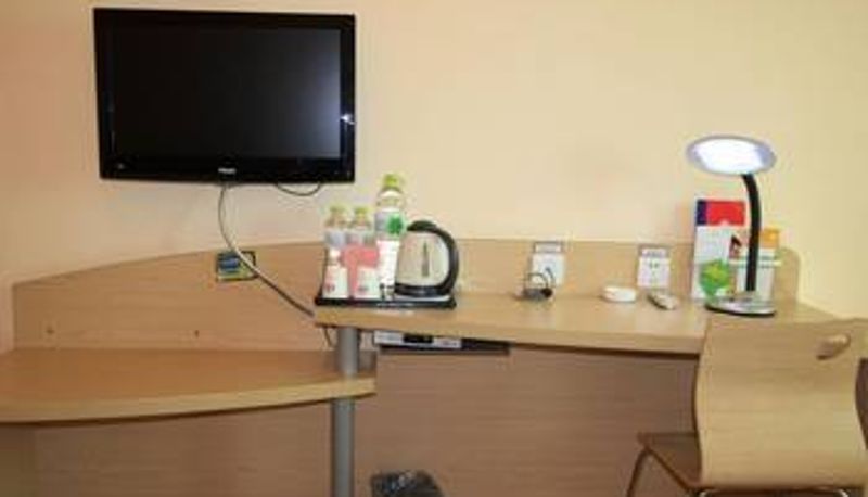 Kamer - Grace Inn Hotel Yantai Laishan Yingchun Street