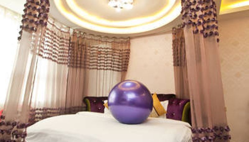 Habitación - Huangting Business Hotel