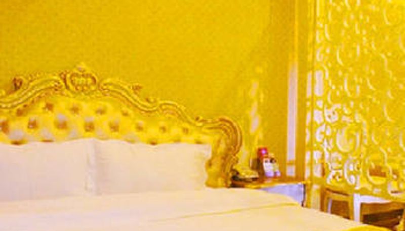 Zimmer - Huangting Business Hotel