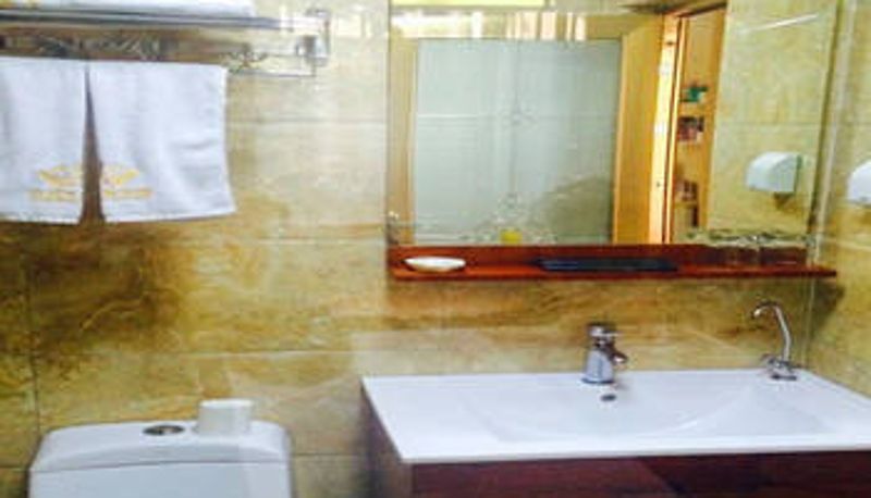 Habitación - Huangting Business Hotel