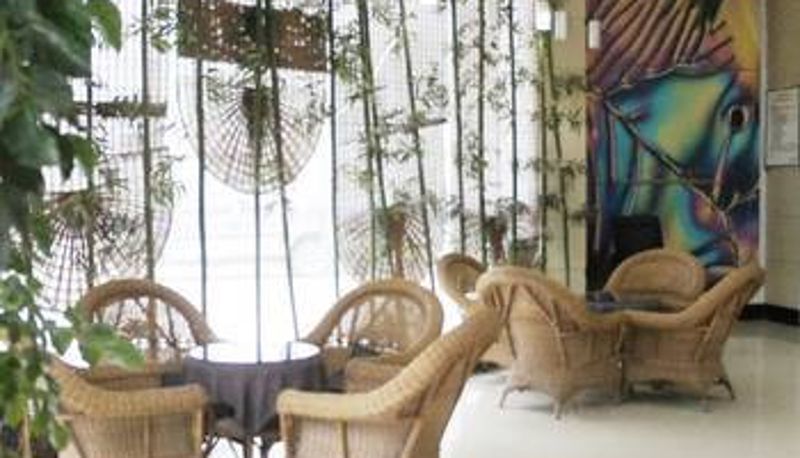 Salón - Jinsha Shidai Hotel