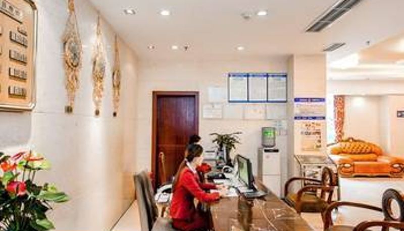 Hall - Muzi Hotel (Yibin Rhine Store)