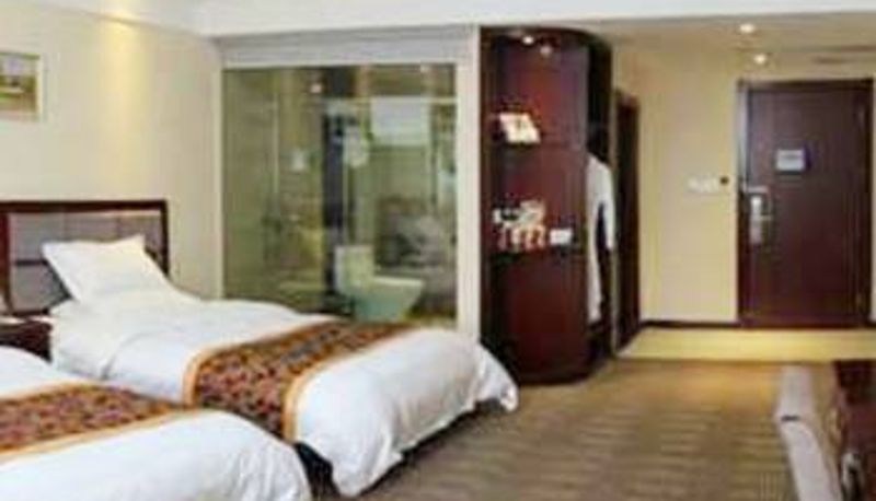 Chambre - Jinbo'an Hotel Yichang
