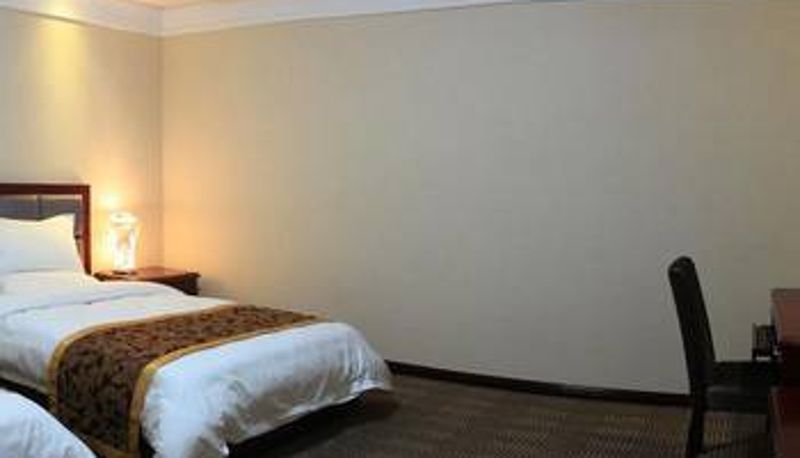 Chambre - Jinbo'an Hotel Yichang