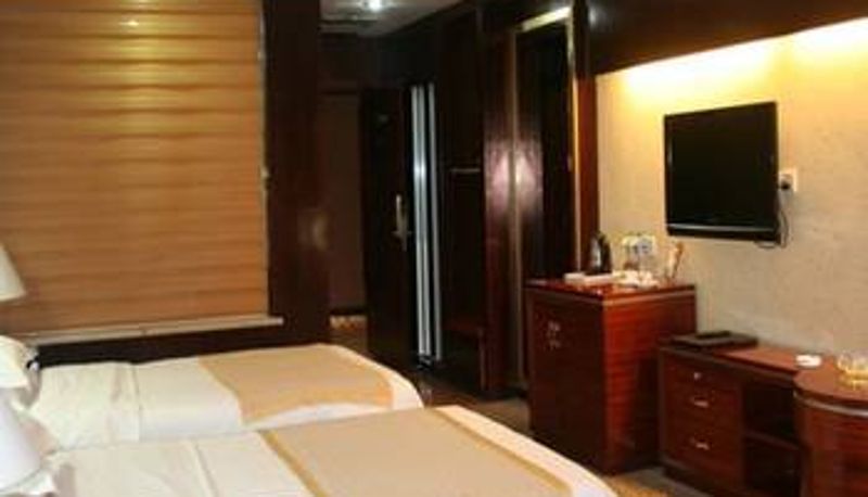 Zimmer - Kaiyue Hotel Yichuan