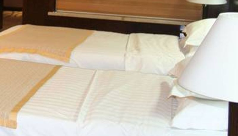 Zimmer - Kaiyue Hotel Yichuan