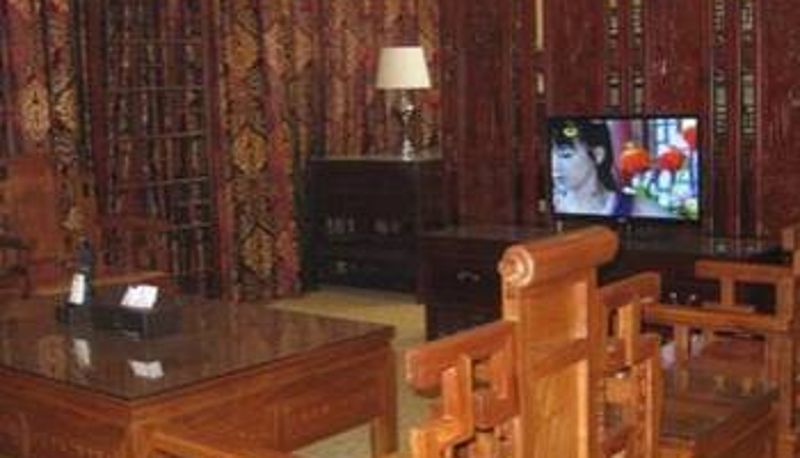 Zimmer - Yidu Qingjiang International Hotel