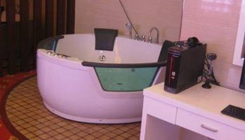 Zimmer - Yidu Qingjiang International Hotel