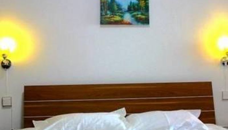 Chambre - 银川宝丰银座暖程公寓酒店