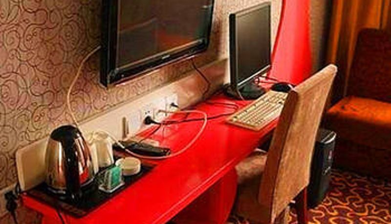 Habitación - 宜兴福鼎园大酒店