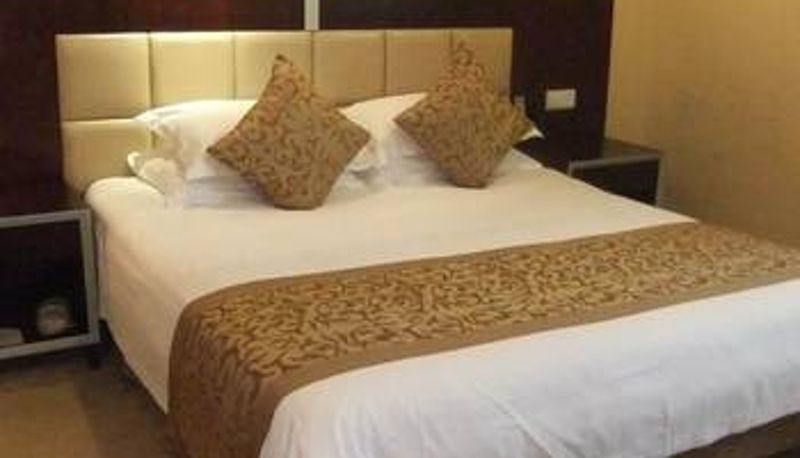 Kamer - Yong'an Junlin Hotel