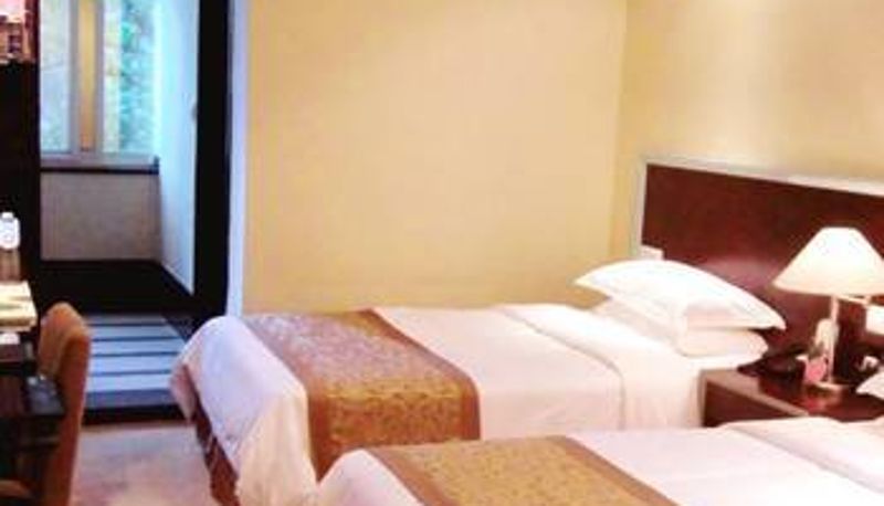Kamer - Yong'an Junlin Hotel