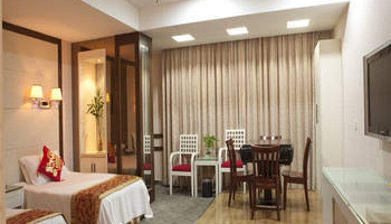 Room - First Time Chain Hotel (Huifeng West Road Branch)