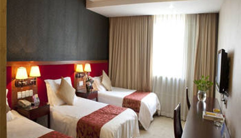 Room - First Time Chain Hotel (Huifeng West Road Branch)