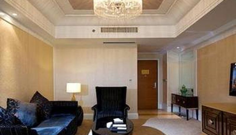 Zimmer - Yuhuan Tourism International Hotel