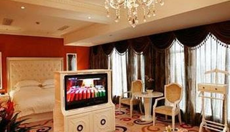 Zimmer - Yuhuan Tourism International Hotel