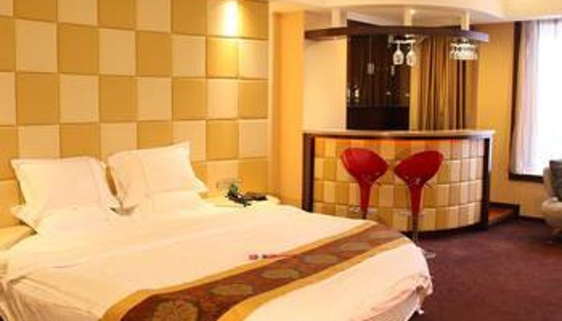Zimmer - Yunfu Junyue Business Hotel