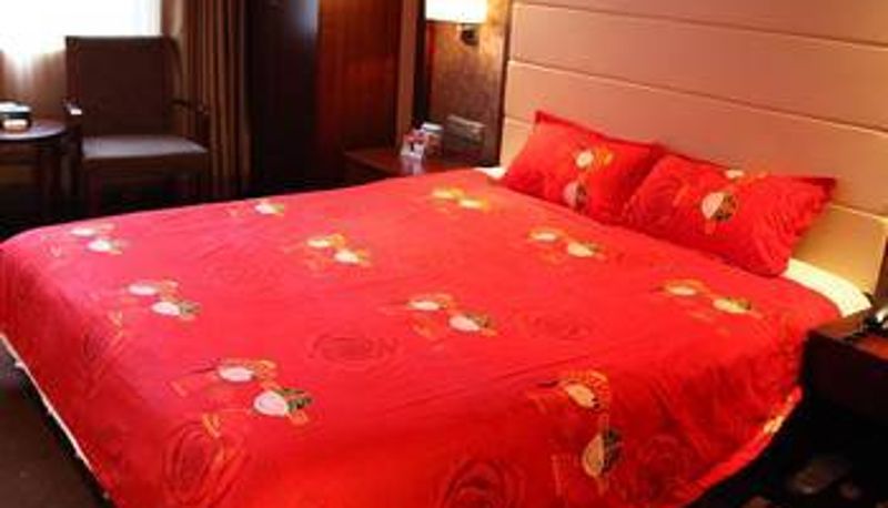 Zimmer - Yunfu Junyue Business Hotel
