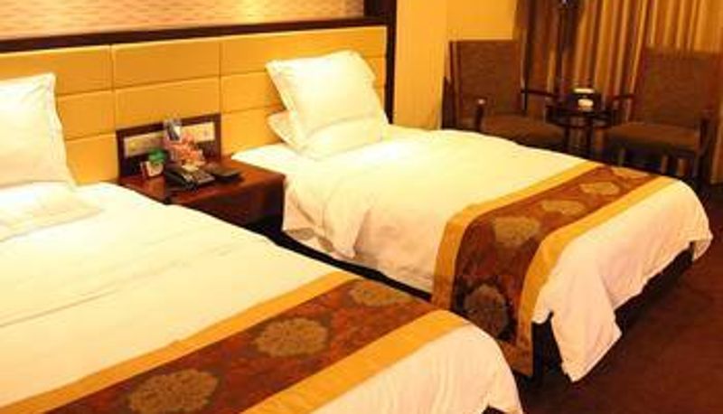 Zimmer - Yunfu Junyue Business Hotel